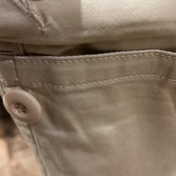 NWOT, “MOTTO”, Size XL, Woman’s Blazer. Color - Khaki. - Picture 5 of 8